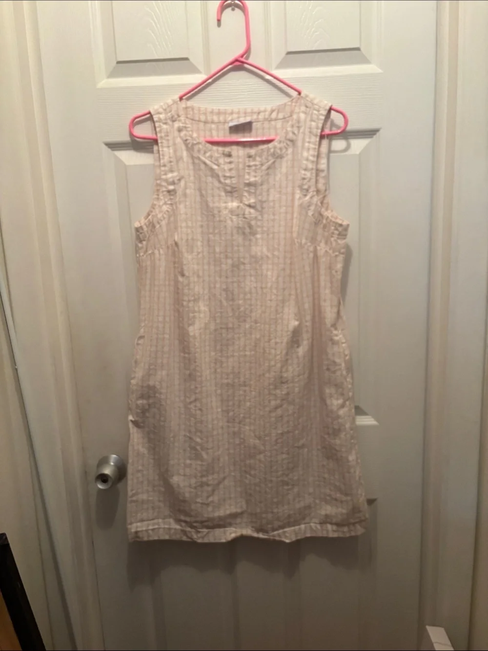 Liz Claiborne sleeveless dress